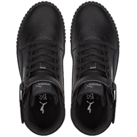 Puma Carina 2.0 Zapatillas medias 385851 01 negro 1