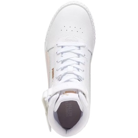 Puma Carina 2.0 Zapatillas medias 385851 07 blanco 1 Puma Carina 2.0 Zapatillas medias 385851 07 blanco 1