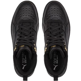 Puma Rebound Zapatillas resistentes 387592 01 negro 1
