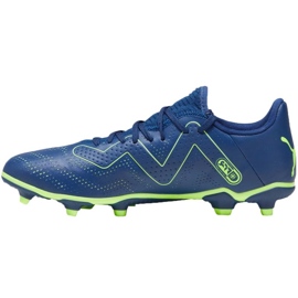 Zapatillas de fútbol Puma Future Play FG/AG 107377 03 azul 2