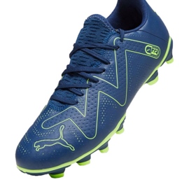 Zapatillas de fútbol Puma Future Play FG/AG 107377 03 azul 3