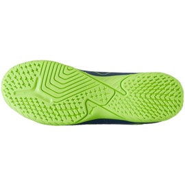 Zapatillas de fútbol Puma Future Play It Jr 107393 03 azul 4