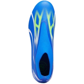 Zapatillas de fútbol Puma Ultra Match+ Ll FG/AG 107511 03 azul 1