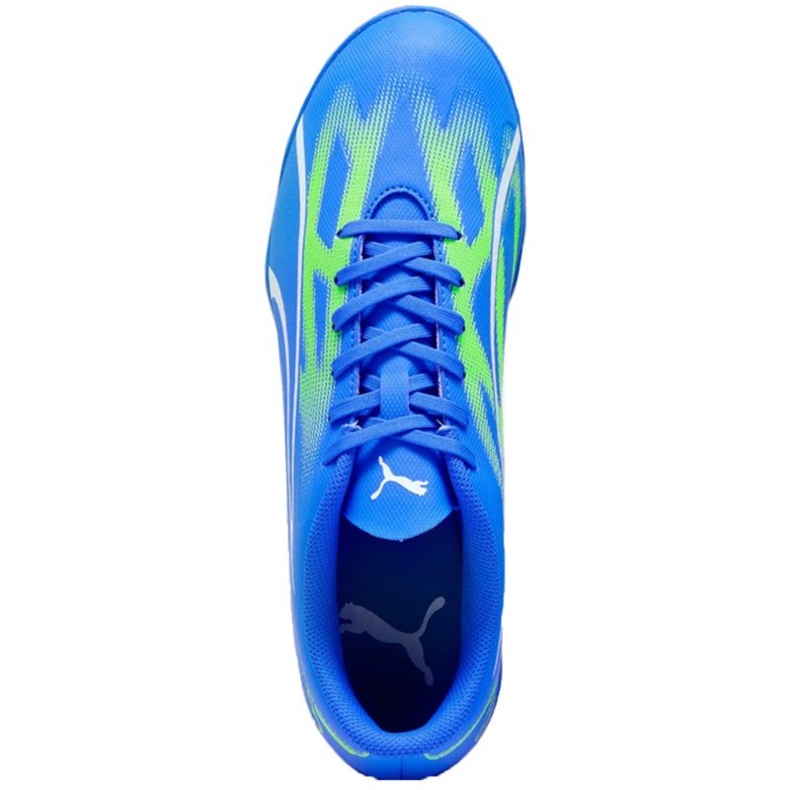 Zapatillas de fútbol Puma Ultra Play Tt 107528 03 azul 1