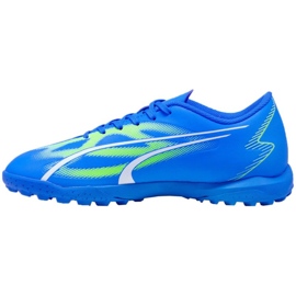 Zapatillas de fútbol Puma Ultra Play Tt 107528 03 azul 2