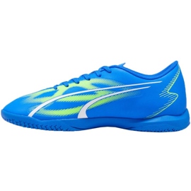 Zapatillas de fútbol Puma Ultra Play It M 107529 03 azul 2