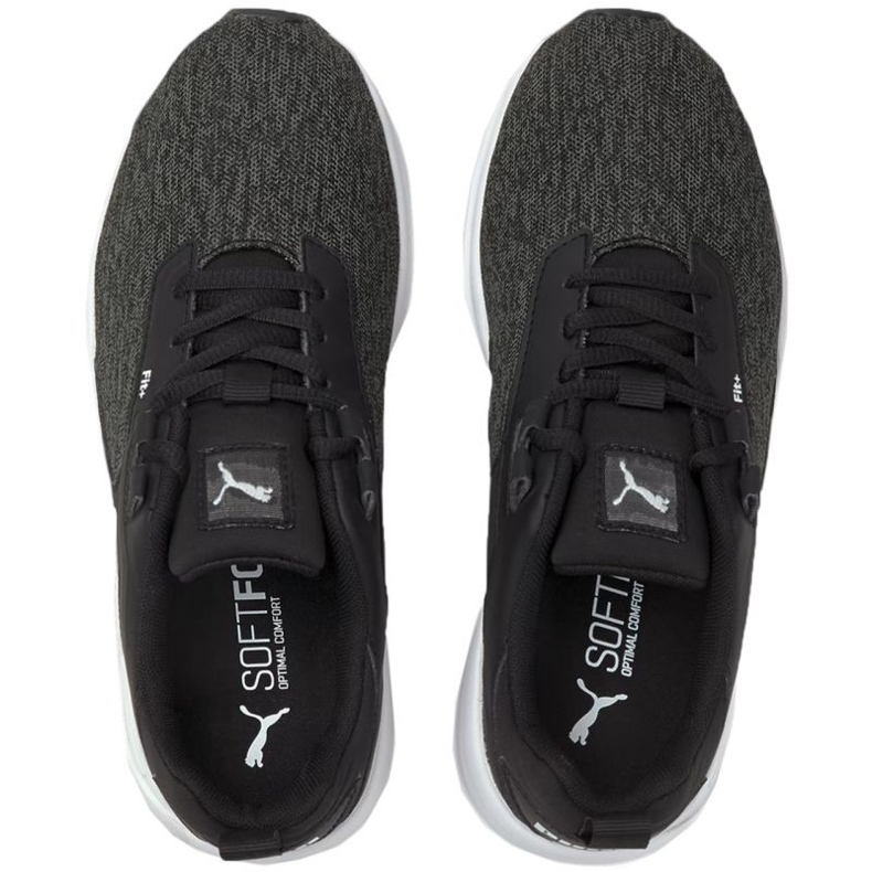 Puma Comet 2 Alt zapatos 194776 01 negro 1