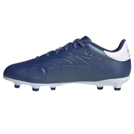 Zapatos de fútbol adidas Copa Pure 2.3 Fg IE4905 azul 1