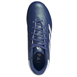 Zapatos de fútbol adidas Copa Pure 2.3 Fg IE4905 azul 2