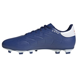 Botas de fútbol adidas Copa Pure 2.4 Fg IE4906 azul 1
