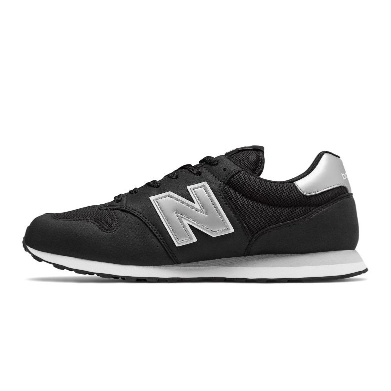 Zapatillas deportivas New Balance M GM500KSW negro 1
