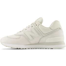 Zapatillas deportivas New Balance W WL574IR2 beige 1