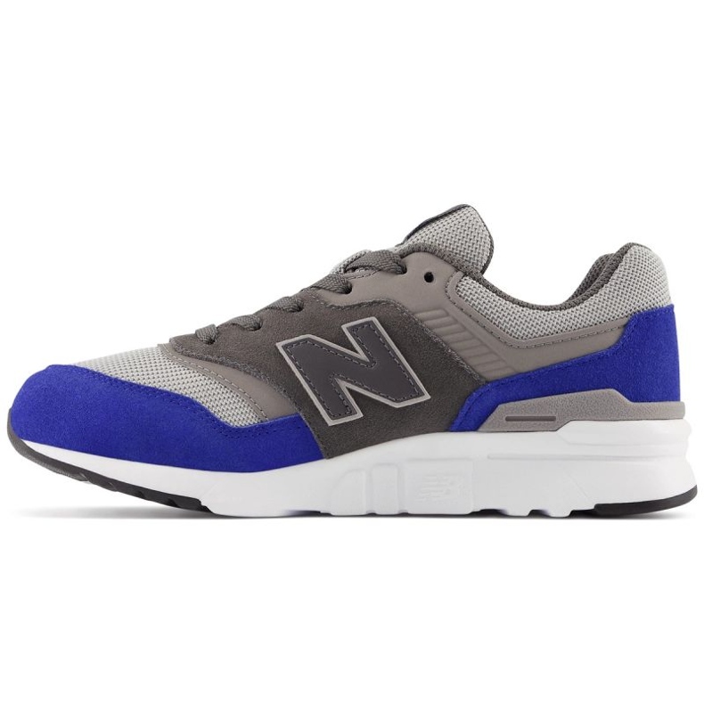 Zapatillas New Balance Jr GR997HSH gris 1