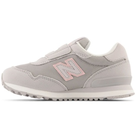Zapatillas New Balance Jr PV515PNK gris 1