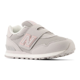 Zapatillas New Balance Jr PV515PNK gris 4
