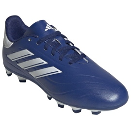 Zapatos de fútbol adidas Copa Pure 2.4 Jr Fg IE4907 azul 3