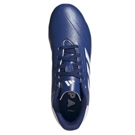 Zapatillas Adidas Predator Accuracy.3 Ll Fg Jr IF2266 azul 2