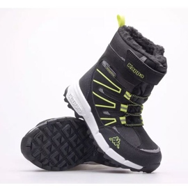 Zapatillas Kappa Floki Tex K 260975K-1133 negro 1