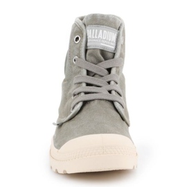 Zapatos Palladium Us Pampa Hi 92352-339-M verde 2