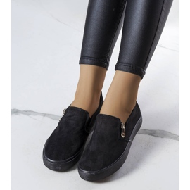 BM zapatillas gary negras negro 1