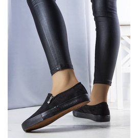 BM zapatillas gary negras negro 2