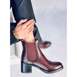 Botas Greta Brown Jodhpur marrón 5