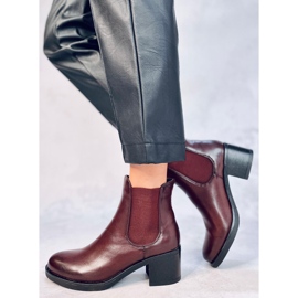Botas Greta Brown Jodhpur marrón 1