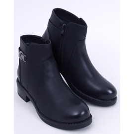 Botines Chelsea de mujer negros Linkin 1