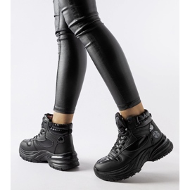 Botas Lee Cooper LCJ-23-44-1973L negras negro 2