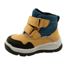 Botas para niños Camel News 22DZ23-5250 amarillo 1 Botas para niños Camel News 22DZ23-5250 amarillo 1
