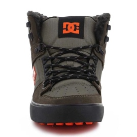 Zapatos DC ADYS400047-DOO verde 1