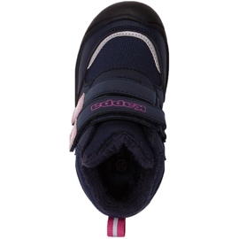 Zapatillas Kappa Flake Tex 280021M 6722 azul 1