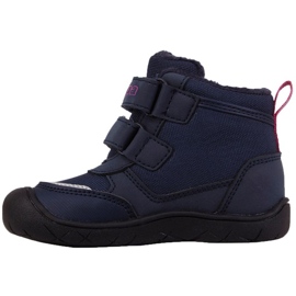 Zapatillas Kappa Flake Tex 280021M 6722 azul 2