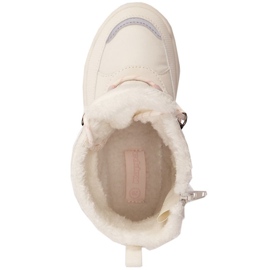 Zapatos Kappa Alido Ii Tex 261060K 4321 beige 1