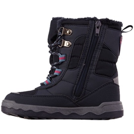 Zapatillas Kappa Alido Ii Tex 261060K 6760 azul 2