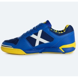 Zapatillas de fútbol Munich One 58 In 3071058 azul 1