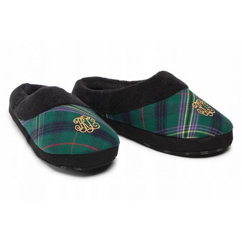 Lauren Ralph Lauren Zapatillas W 297860452003 zapatillas verde 1