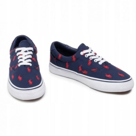 Zapatos Polo Ralph Lauren Thornton M 816839230001 azul 1