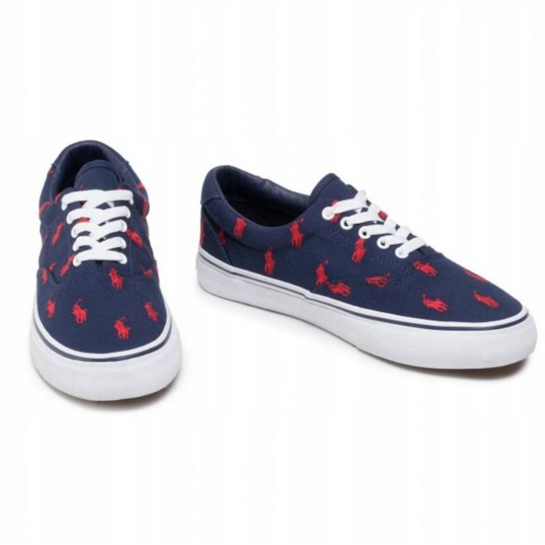 Zapatos Polo Ralph Lauren Thornton M 816839230001 azul 1