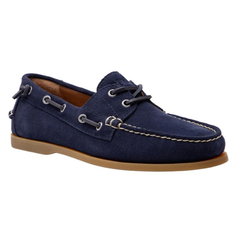 Zapatos Polo Ralph Lauren Merton M 803730057002 azul 1