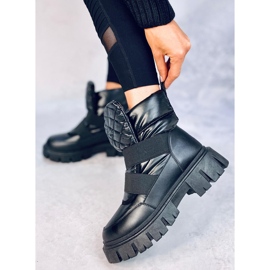 Botas de nieve para mujer Uffie Negras negro 4