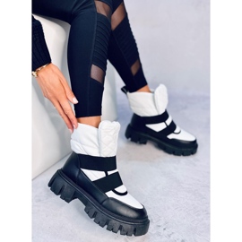 Botas de nieve para mujer Uffie Blancas blanco 5