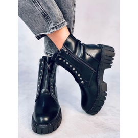 Botas Doyle Negras negro 2