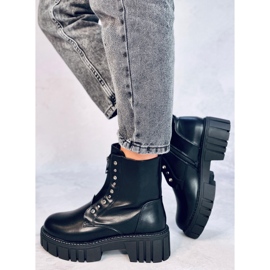 Botas Doyle Negras negro 3