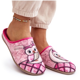 Inicio Chanclas Chanclas Búho Inblu GF000018 Rosa rosado 9