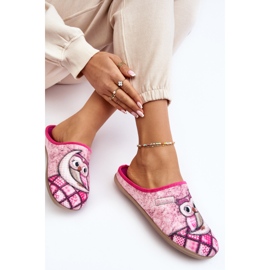 Inicio Chanclas Chanclas Búho Inblu GF000018 Rosa rosado 8