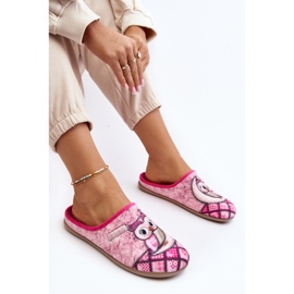 Inicio Chanclas Chanclas Búho Inblu GF000018 Rosa rosado 7