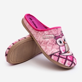 Inicio Chanclas Chanclas Búho Inblu GF000018 Rosa rosado 3