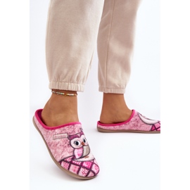 Inicio Chanclas Chanclas Búho Inblu GF000018 Rosa rosado 6