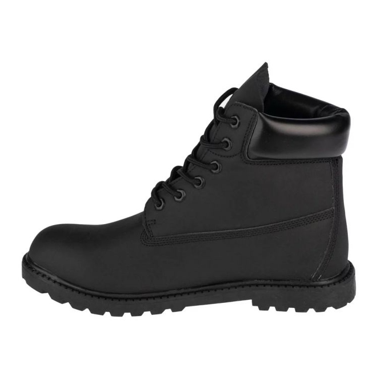 Zapatillas Kappa Kombo Mid M 241635-1111 negro 1